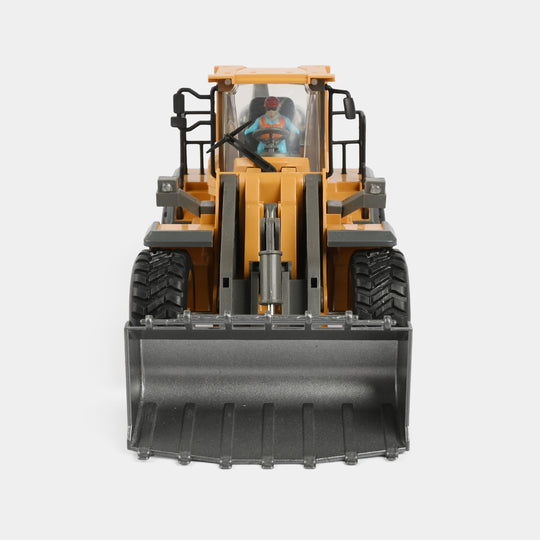 Remote Control Construction Truck Toy for Kids