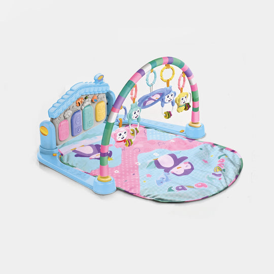 New Born baby Piano Fitness Rack