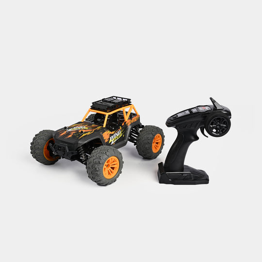 Remote Control Monster Truck Off-Road Action