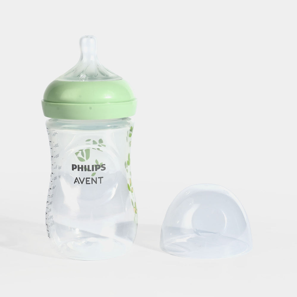 Natural Response Baby Bottle with AirFree Vent – 260ml (3–6M)