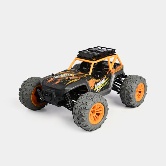 Remote Control Monster Truck Off-Road Action