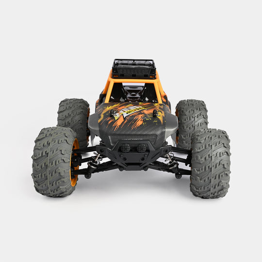 Remote Control Monster Truck Off-Road Action