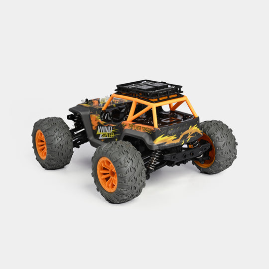 Remote Control Monster Truck Off-Road Action