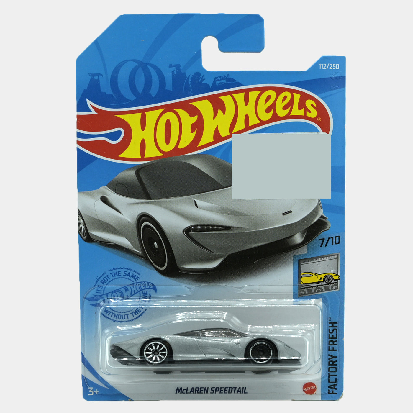 Hot Wheels Die-Cast Car For Kids