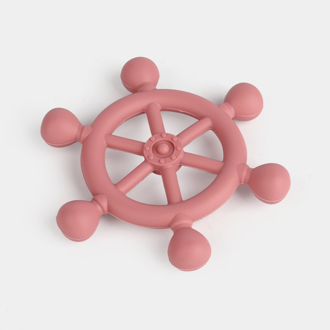 Baby Silicone Teether 3M+