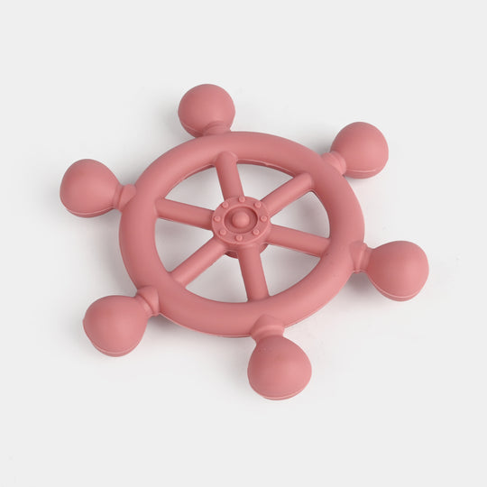 Baby Silicone Teether 3M+