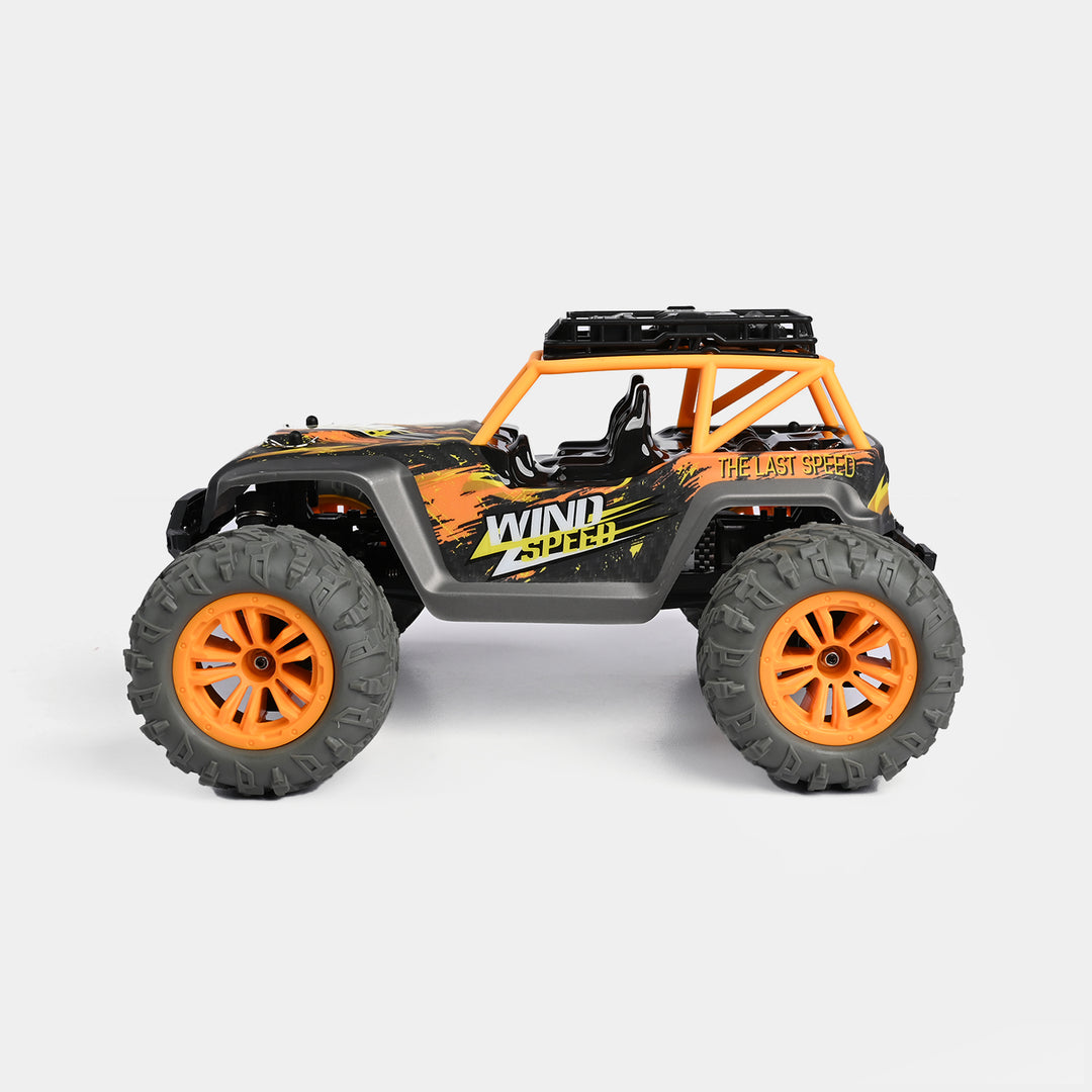 Remote Control Monster Truck Off-Road Action