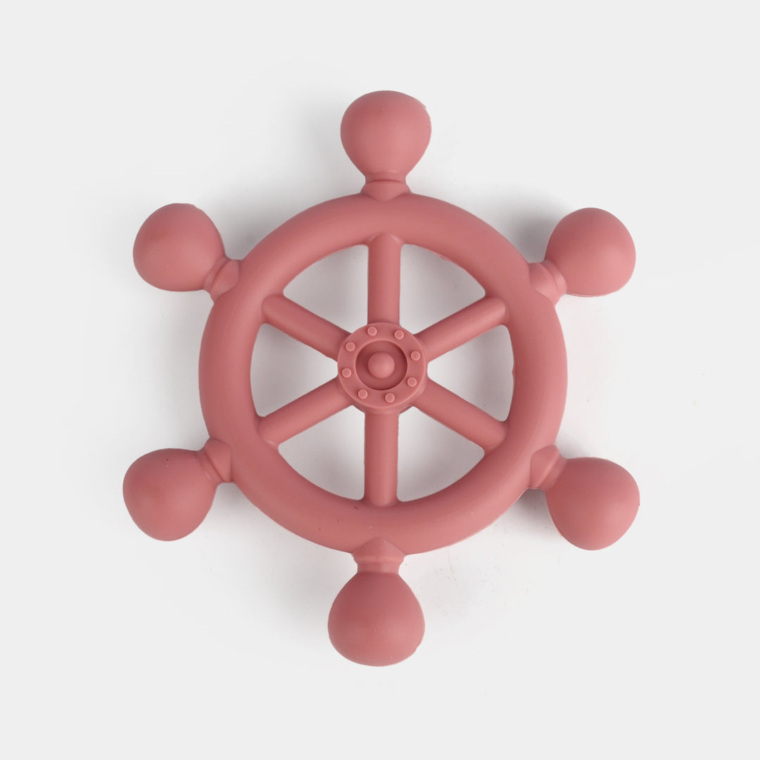 Baby Silicone Teether 3M+