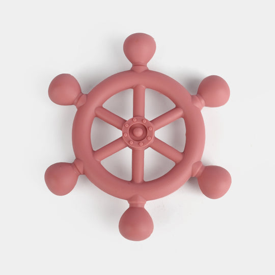 Baby Silicone Teether 3M+