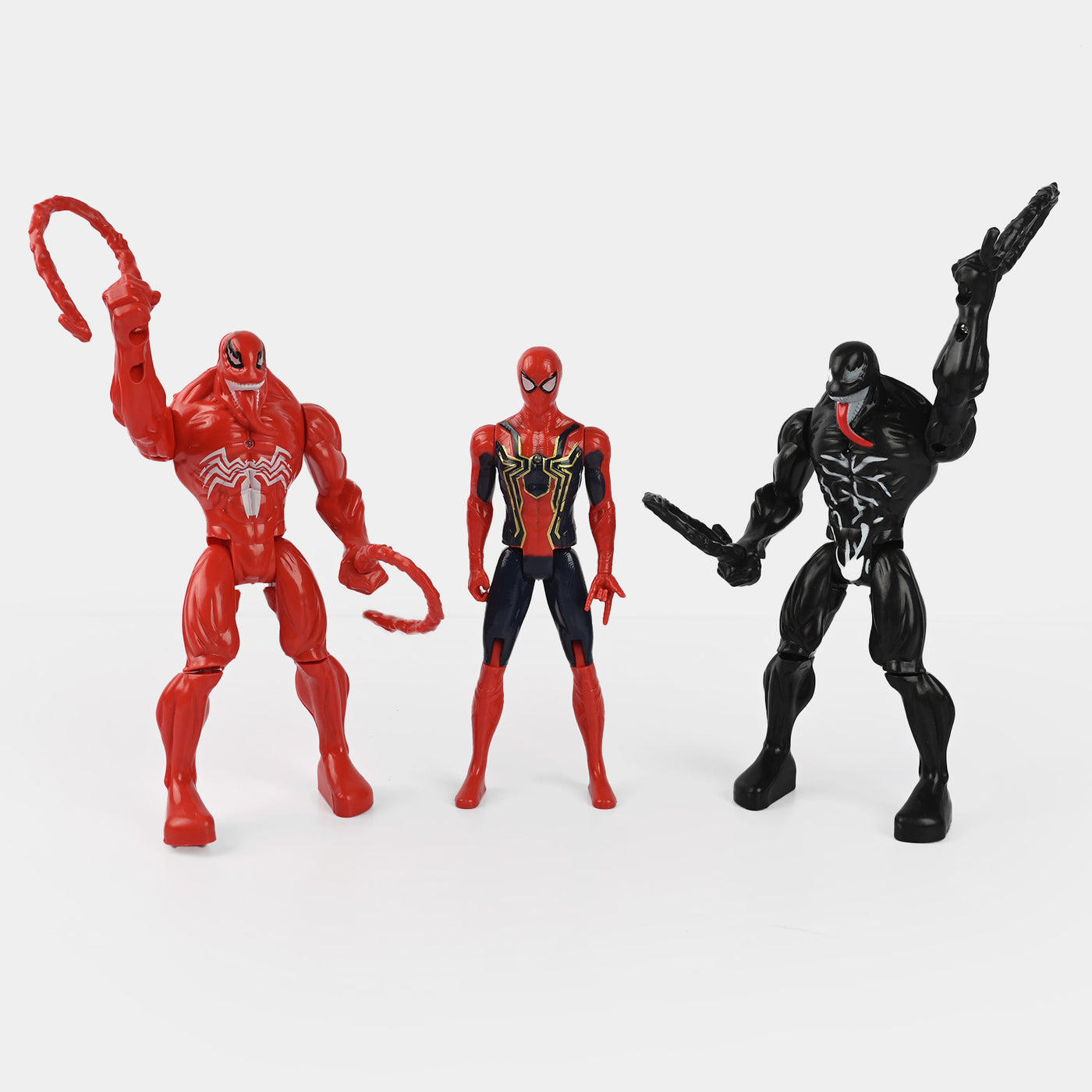 Super Action Hero Figure Toy For Kids