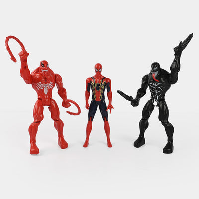 Super Action Hero Figure Toy For Kids