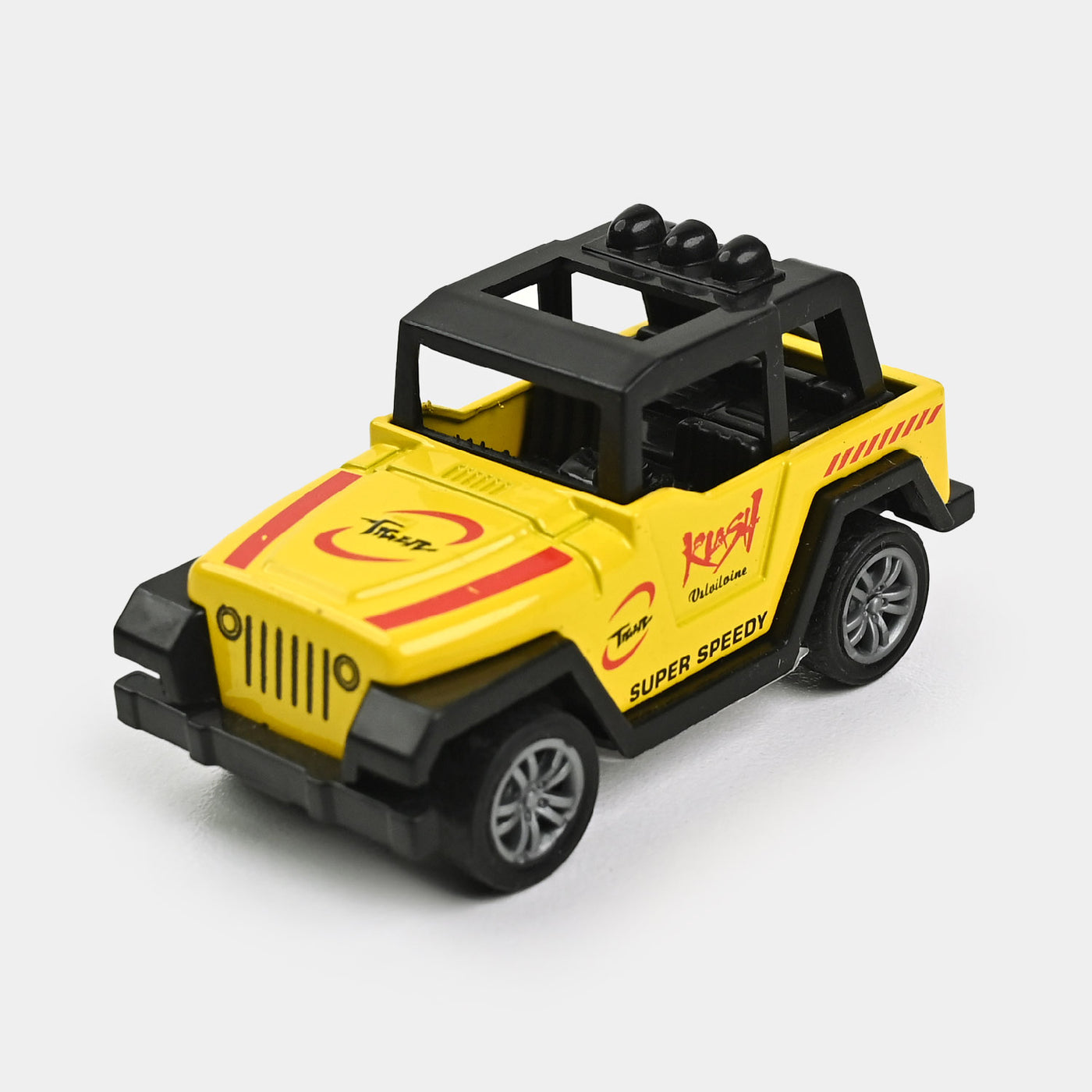 Mini Die-Cast Model Car For Kids