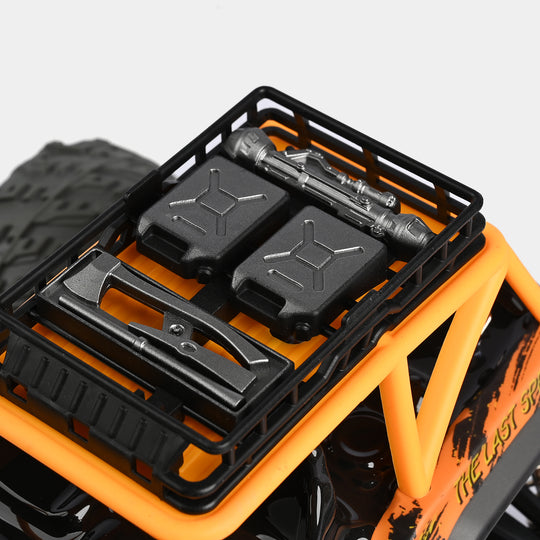 Remote Control Monster Truck Off-Road Action