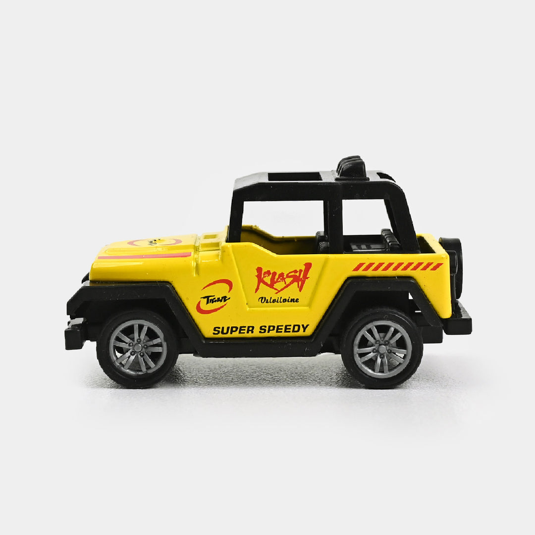 Mini Die-Cast Model Car For Kids