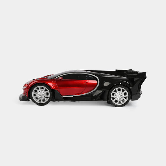 Remote Control Spray Sports Car for Kids