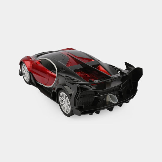Remote Control Spray Sports Car for Kids