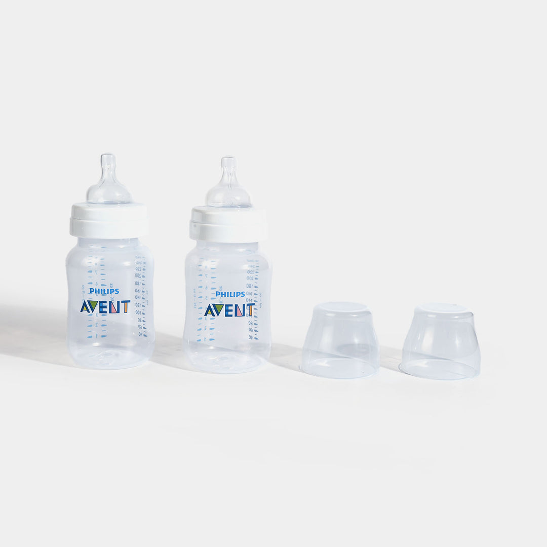 Anti-Colic Baby Bottles – 260ml / 9oz (Pack of 2)