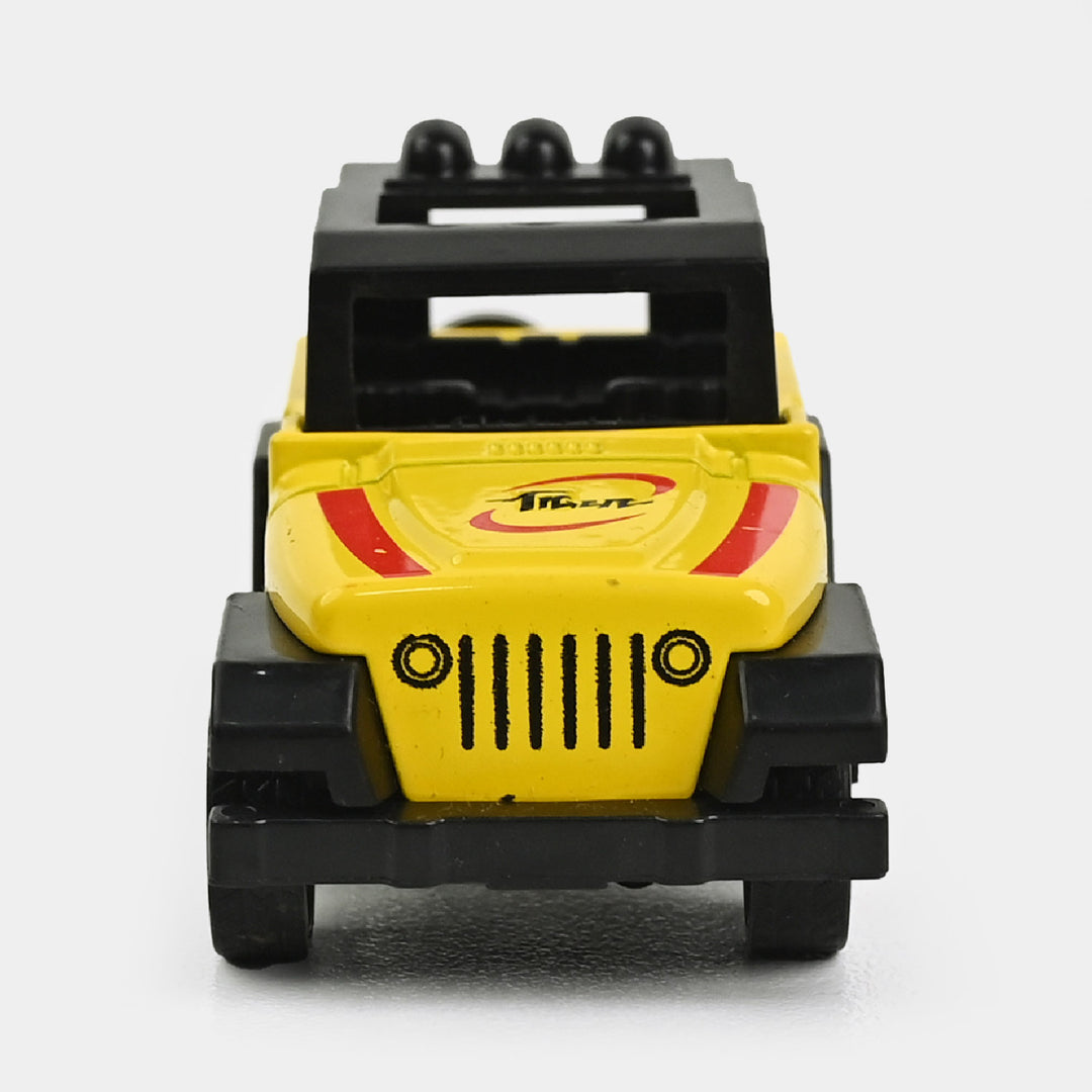 Mini Die-Cast Model Car For Kids