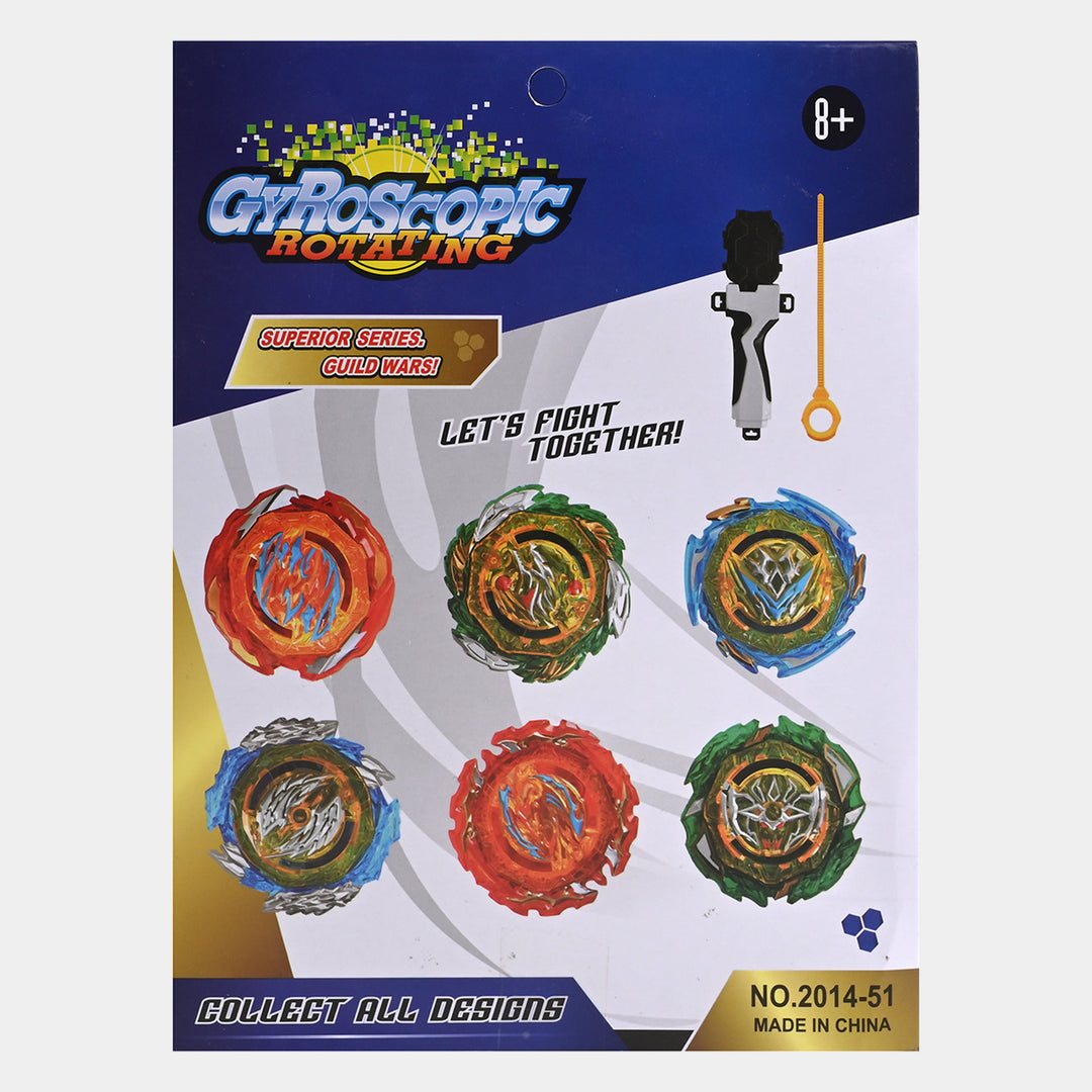 Beyblade Gyro Battle Set For Kids