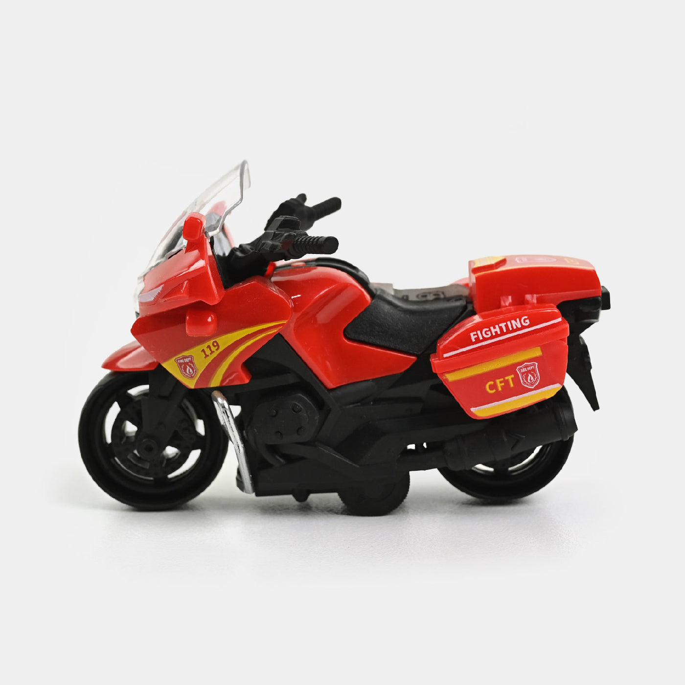 Friction Motorbike Toy For Kids