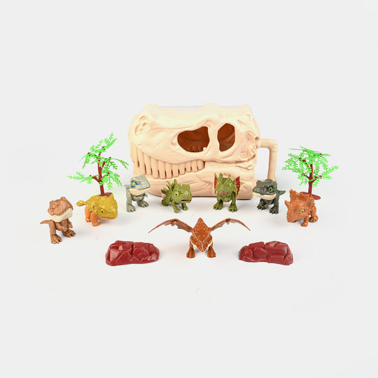 Dinosaur Animal Play Set