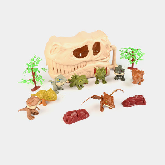 Dinosaur Animal Play Set