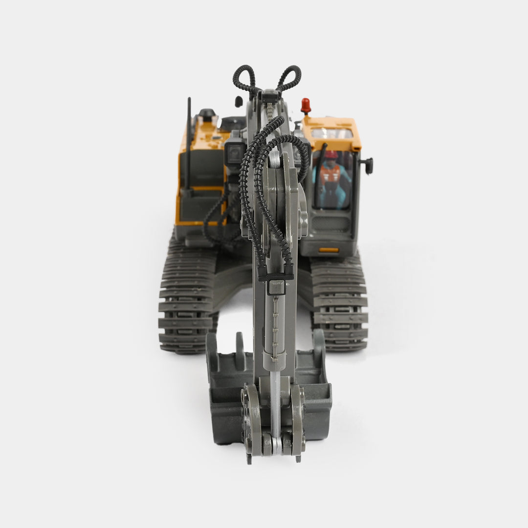 Remote Control Alloy Excavator