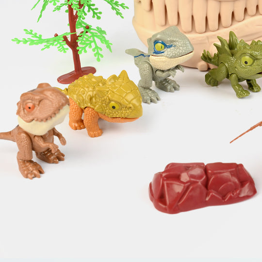 Dinosaur Animal Play Set