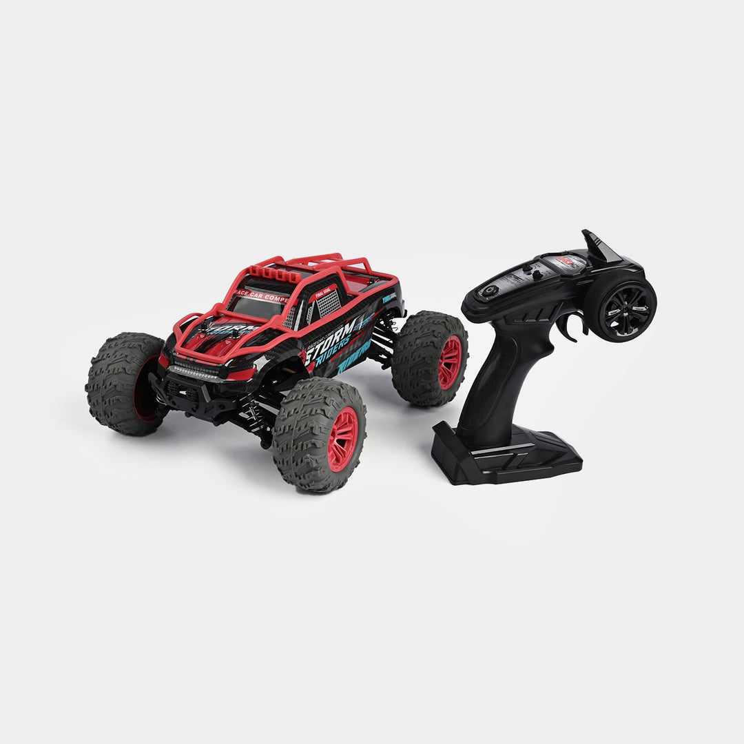 Remote Control Monster Truck Off-Road Action