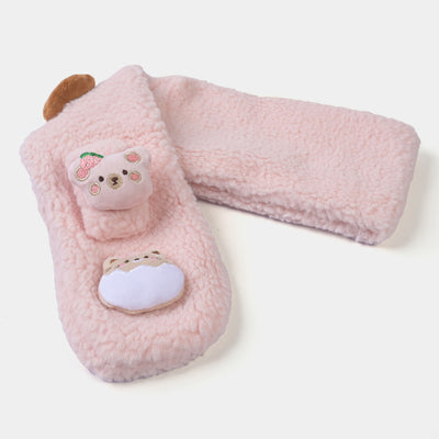 WINTER WARM NECK MUFFLER FOR KIDS