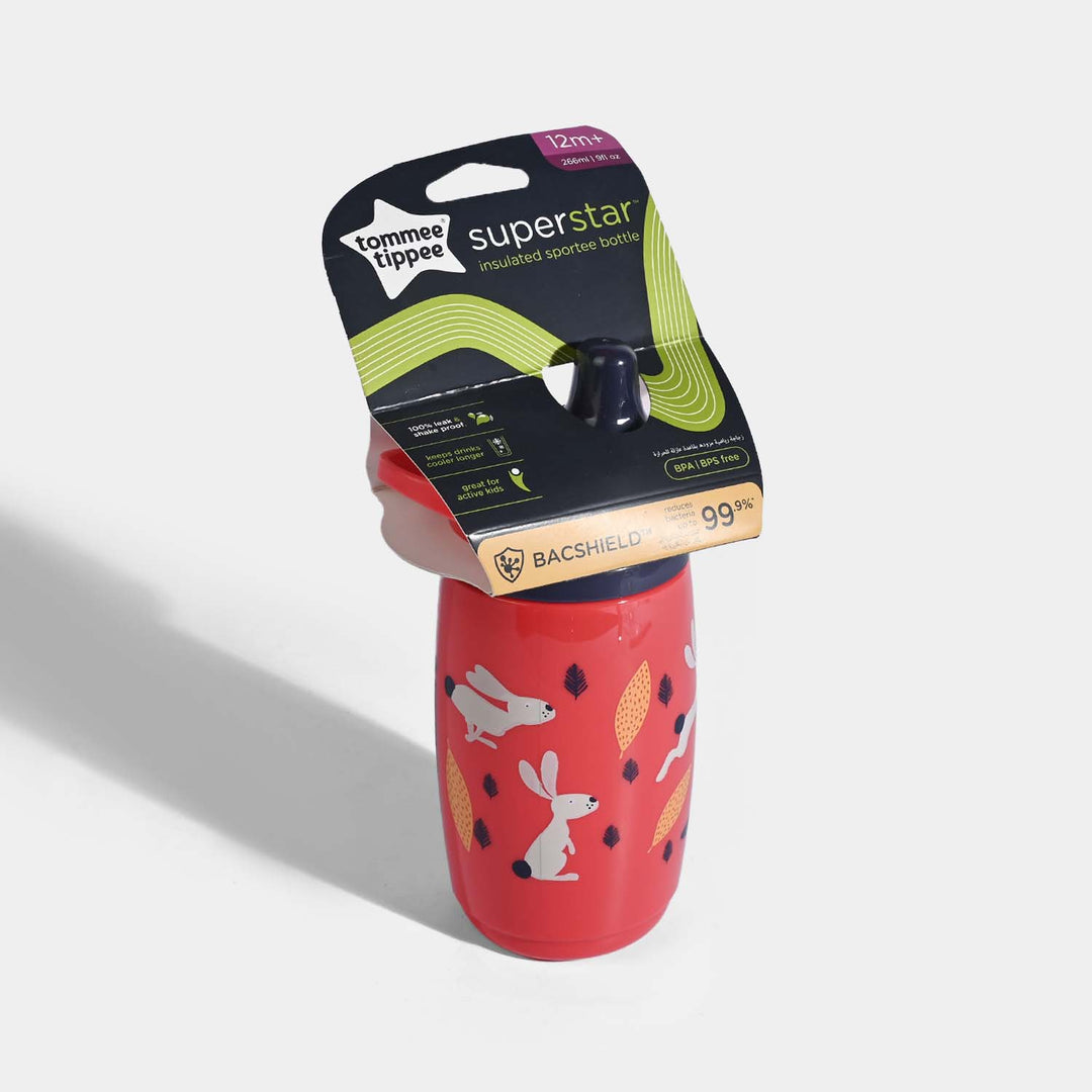 Insulated Sportee Sippy Bottle 266ml