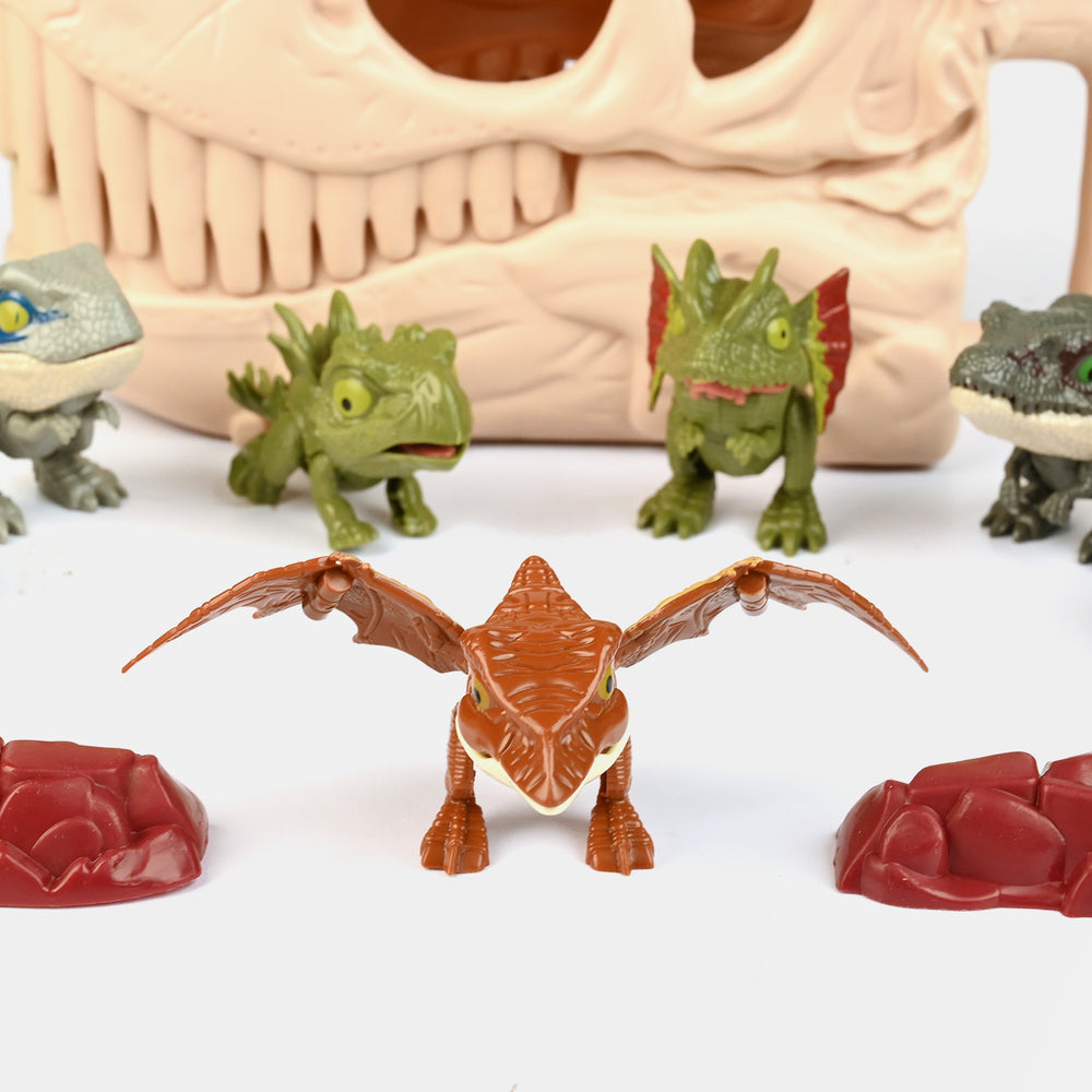Dinosaur Animal Play Set