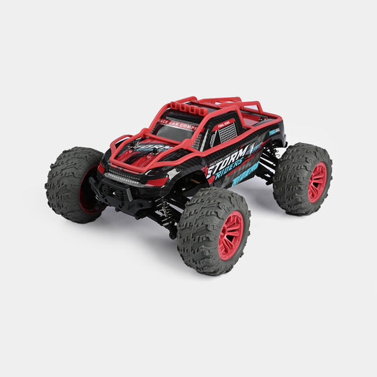 Remote Control Monster Truck Off-Road Action