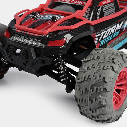 Remote Control Monster Truck Off-Road Action