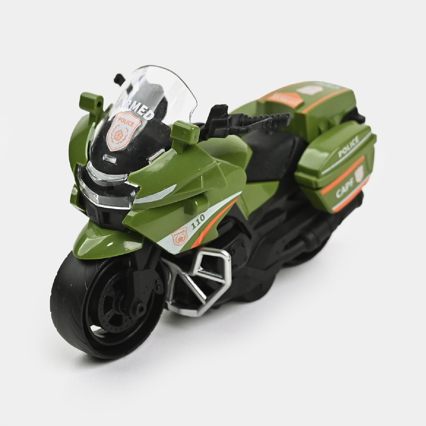 Friction Motorbike Toy For Kids