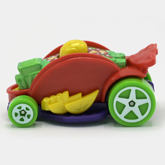 Hot Wheels Die-Cast Car For Kids