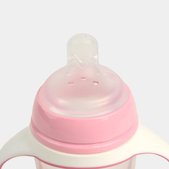 Wide Neck PP Feeder Bottle 7OZ 3M+