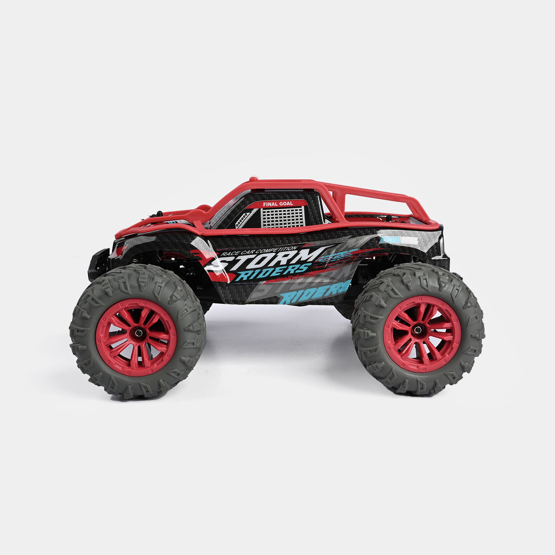 Remote Control Monster Truck Off-Road Action