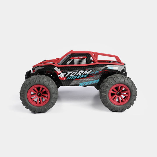 Remote Control Monster Truck Off-Road Action