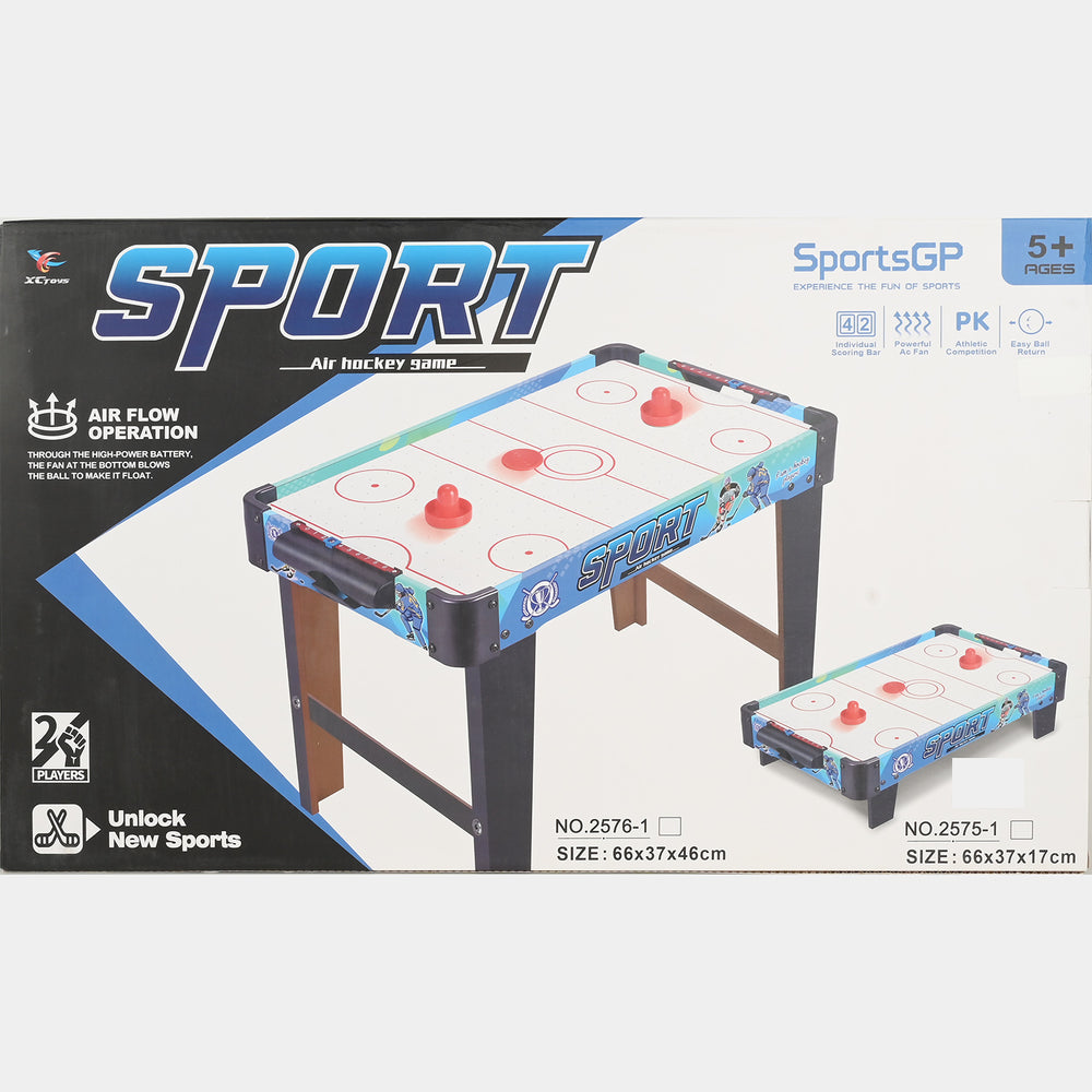 Mini Air Hockey Table Set