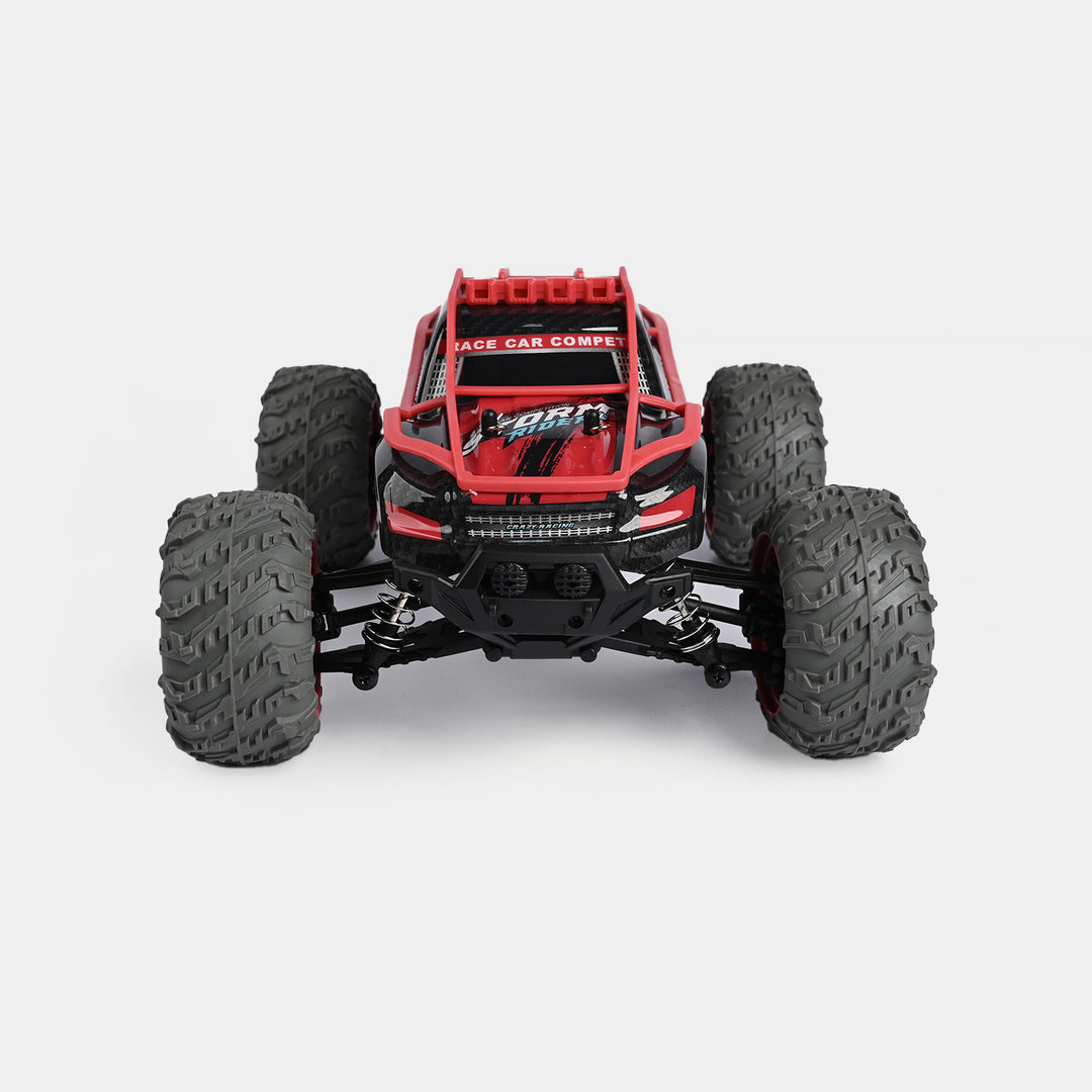Remote Control Monster Truck Off-Road Action