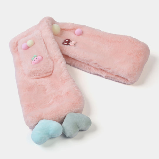 WINTER WARM NECK MUFFLER FOR KIDS