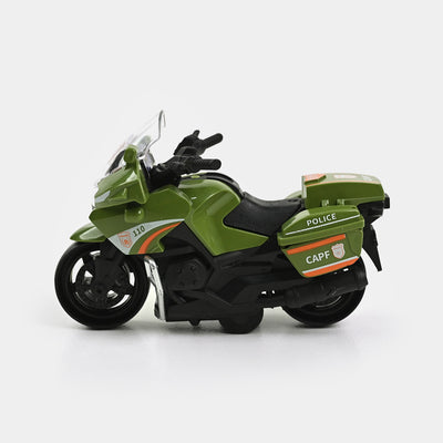 Friction Motorbike Toy For Kids