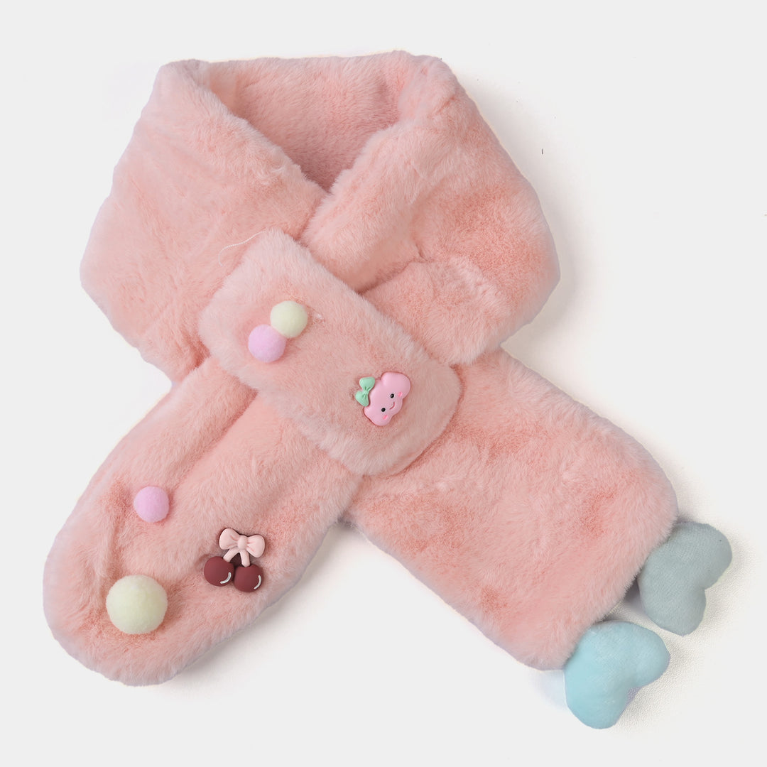 WINTER WARM NECK MUFFLER FOR KIDS
