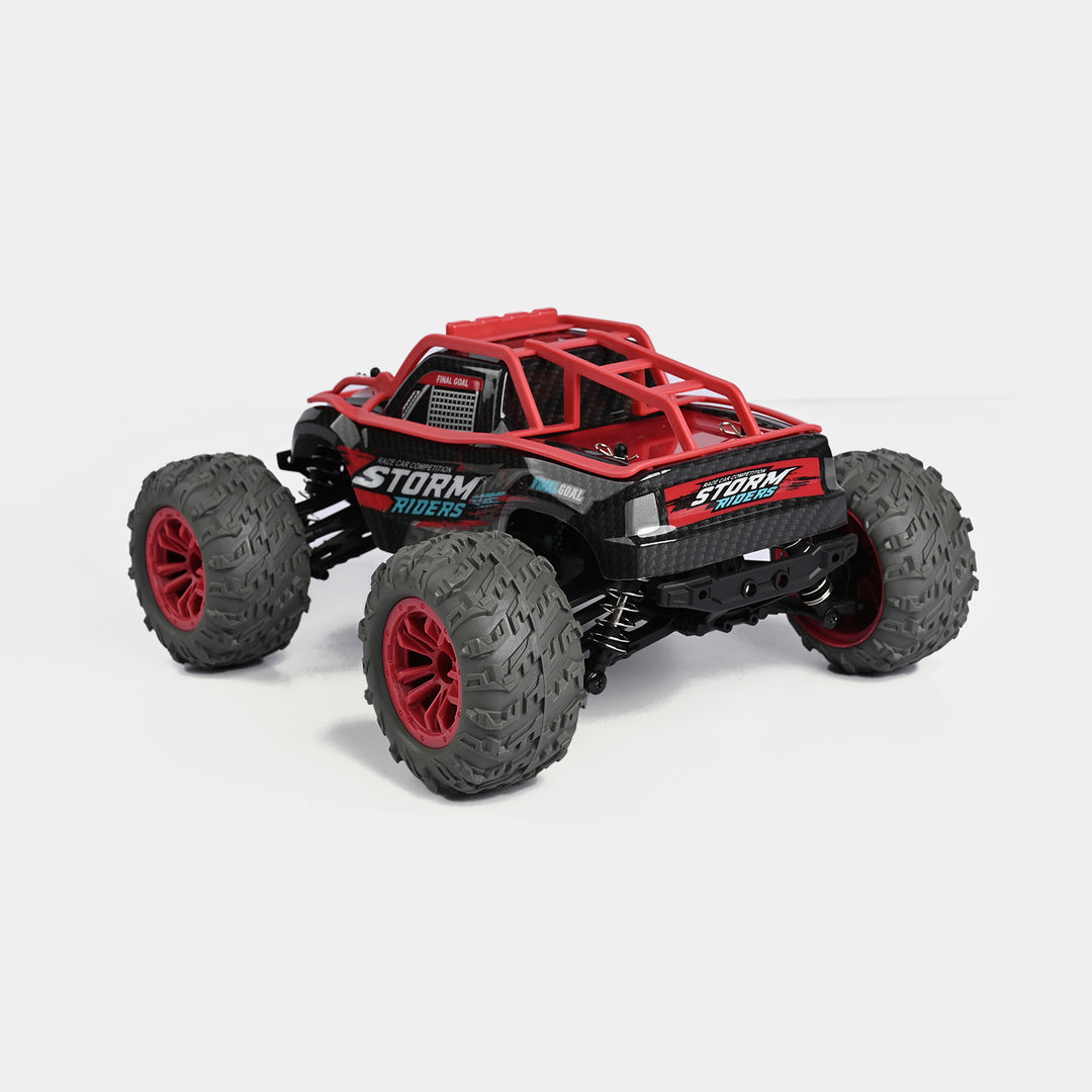 Remote Control Monster Truck Off-Road Action