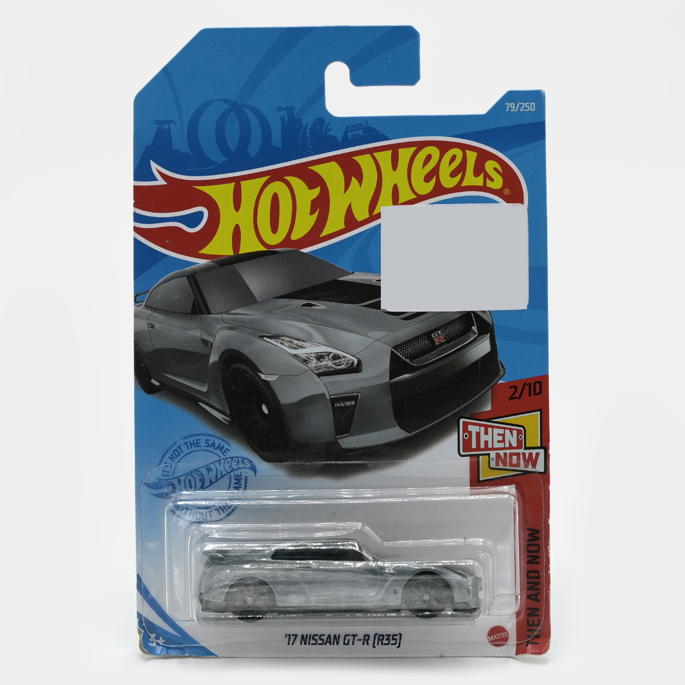 Hot Wheels Die-Cast Car For Kids