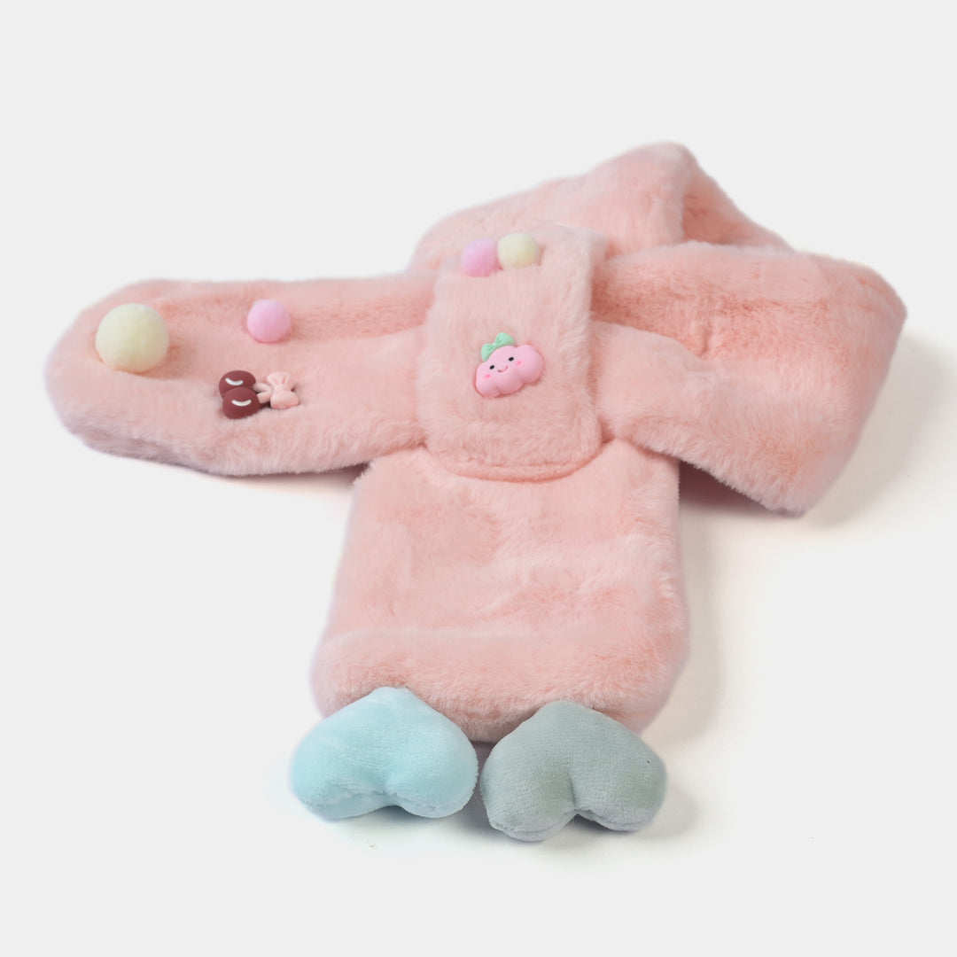 WINTER WARM NECK MUFFLER FOR KIDS