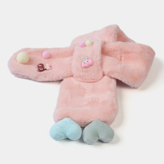 WINTER WARM NECK MUFFLER FOR KIDS