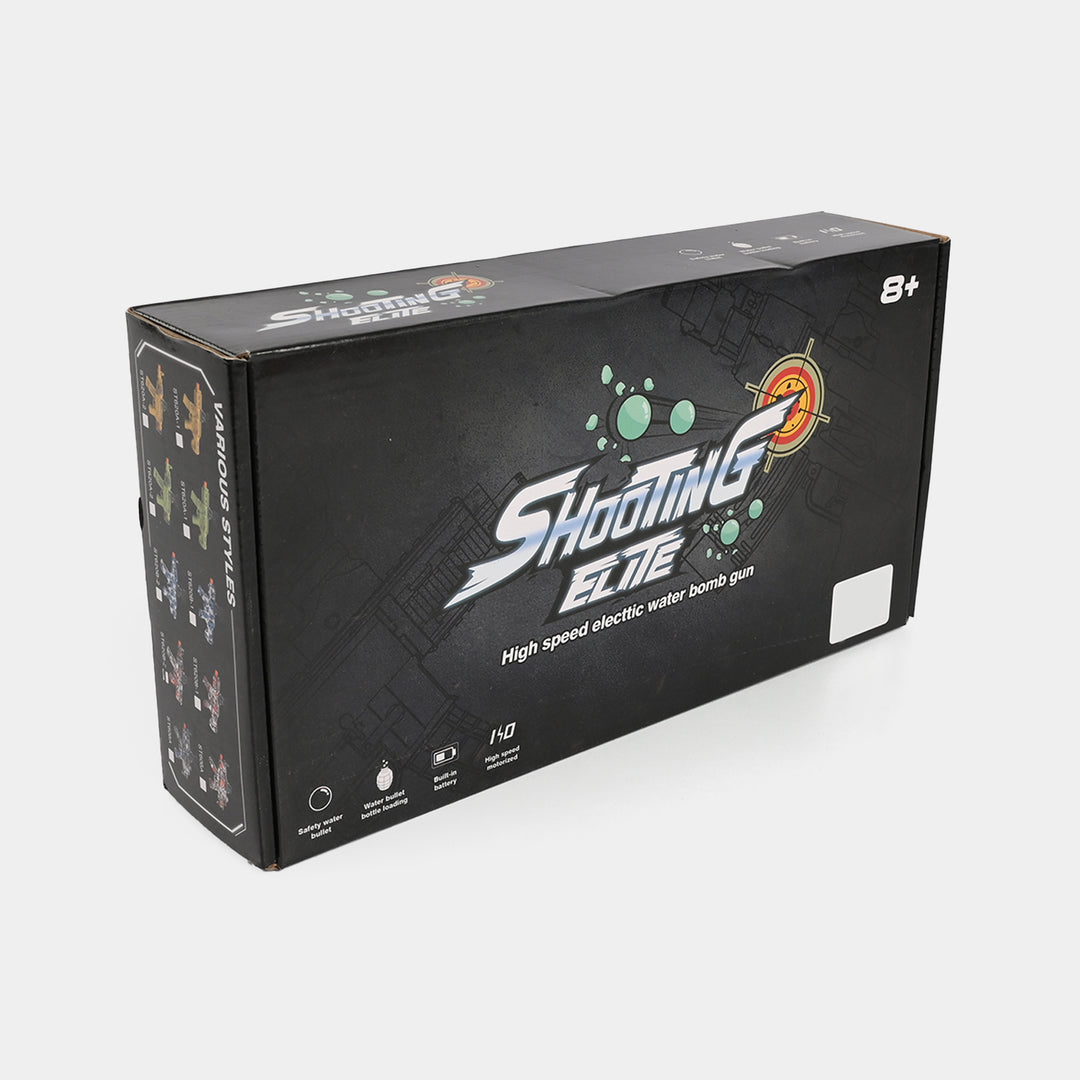 Shooting Elite Water Gel Blaster Toy for Kids