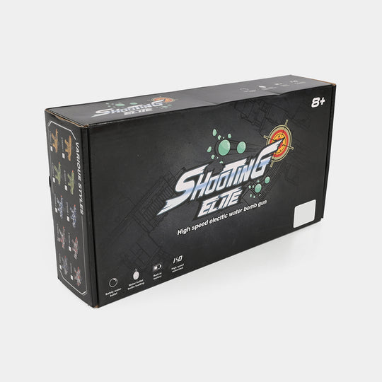 Shooting Elite Water Gel Blaster Toy for Kids